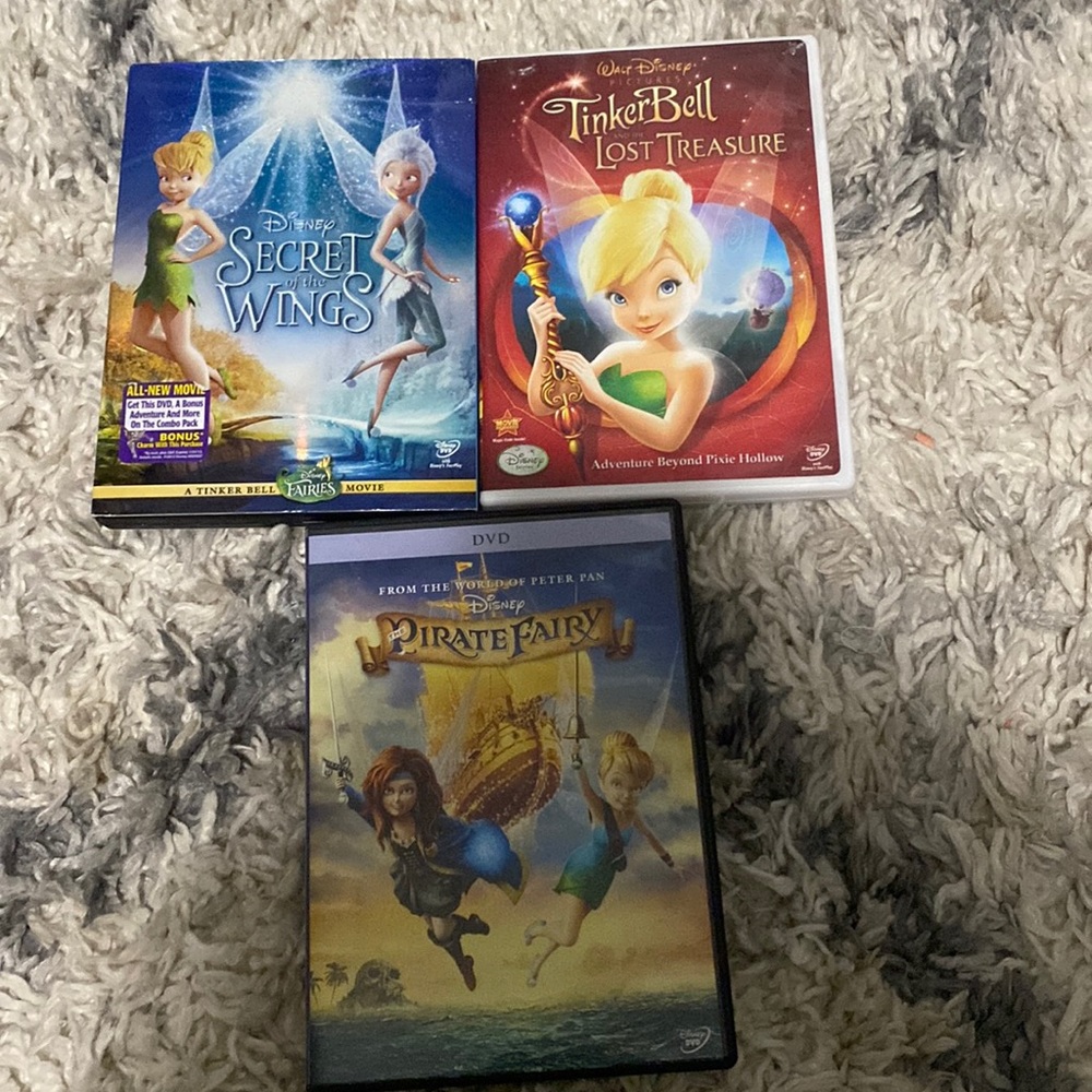 tinkerbell bundle